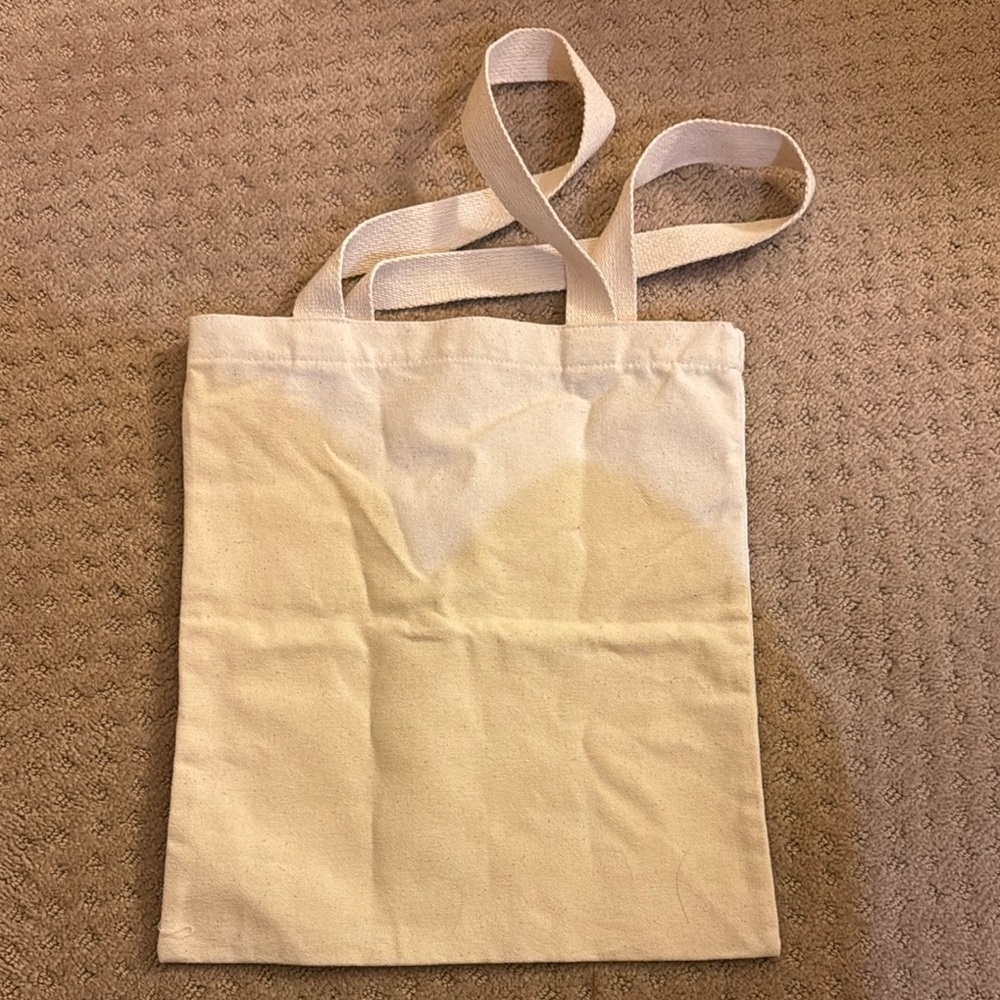 Tonymoly Eco Bag With Green Print View 2